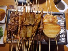-腰子哥烤串(石佛营炫特店)