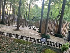 -上海醉白池公园