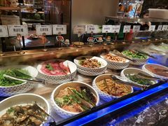 -黑金·寻焰自助百汇·烤肉·火锅(中街店)