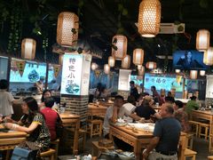 大堂-老城南.鸭血粉丝汤(夫子庙店)