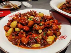 -郑东靓靓虾馆·金牌油焖大虾(天泽街店)