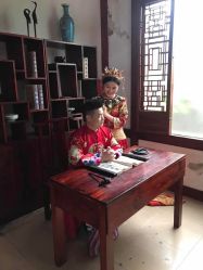 点击看大图 -金夫人婚纱摄影(华南店)