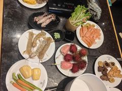 -川骄海鲜自助(河东店)