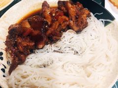 辛辣猪蹄-贤花饭店(凯德店)