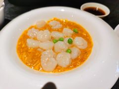 蟹粉虾仁-蟹榭·本帮江浙菜·蟹宴(五角场合生汇商场店)