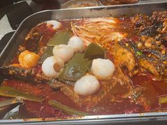 -鱼酷活鱼烤鱼(新世界城店)
