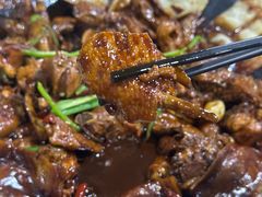 -皖北巫氏三胖地锅鸡(长淮总店)