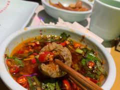 -麻辣英雄重庆火锅(二城广场店)