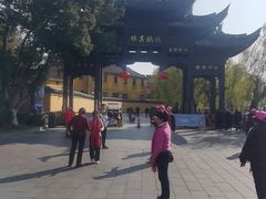 -鸣鹤古镇