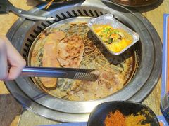 -佰味龙自助烤肉火锅(寮步店)