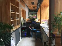 -谷咖啡·鲜花绿植花园餐厅