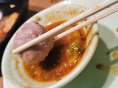 手打牛筋丸-掂档潮汕牛肉火锅(沈阳万象城店)