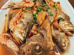-渔满仓海鲜渔家(象山二店)