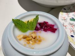 牛奶米布-沿途四季·云南菜(建外大街店)