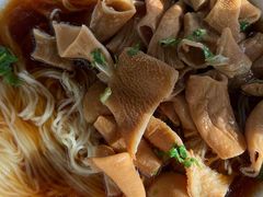 羊杂面-阿福羊肉面馆