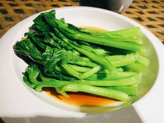 白灼菜心-老广酒楼(樱花店)
