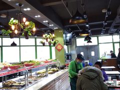 -素渡新派素食自助餐厅(兴工街店)