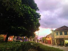 -槟城街头艺术街区