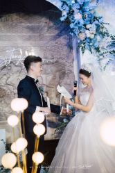 -LeCameliaBridal 山茶花新娘 婚纱礼服高级定制