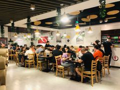大堂-潇湘阁(望京SOHO店)
