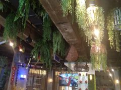 大堂-老灶堂文创火锅(文艺路店)