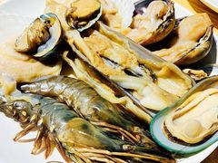 -九万士多港式海鲜粥底火锅(回龙观店)
