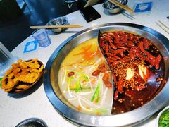 鸳鸯锅-电台巷火锅(静安店)