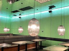 -绿茶餐厅(天津天河城店)