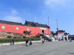 -句容茅山景区