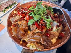 牛杂锅-饱嗝·傣泰厨房(国创园店)