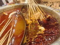 -黔哆哆地摊酸汤火锅(清湖店)