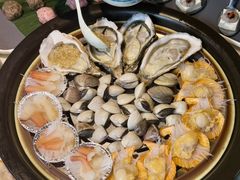 -碗中海·蒸汽海鲜·桑拿鸡(岭南天地店)