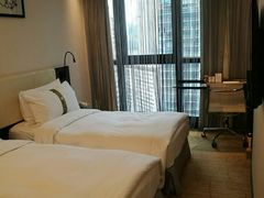 -香港铜锣湾皇悦酒店