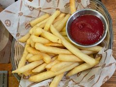 炸薯条-宝莱纳餐厅(滨江店)