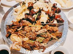 -小鱼小牛·鱼牛干锅·脆鱼火锅(世欧广场店)