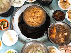 豆腐火锅-柳沟豆腐宴69号福豆堂