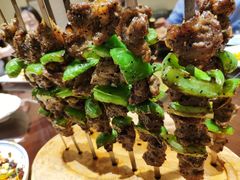 -小杨烤肉(高新店)