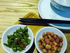 -潮粥荟·潮汕砂锅粥(朝阳大悦城店)