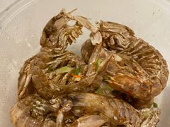 椒盐虾姑-莲花公园煎蟹(总店)