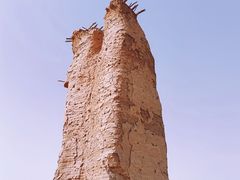 -克孜尔尕哈烽燧世界文化遗产公园