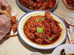 -杨氏青龙虾·羊蝎子(珠江路店)