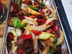 -鼎原力量东北吊炉烧烤(临河街店)