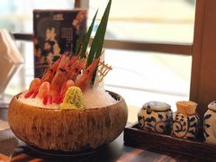 -山葵家·创意料理(临平银泰城店)