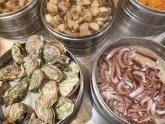 -永泰福朋喜来登酒店-宜客乐自助餐厅(远大路店)
