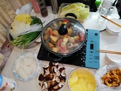 -老信阳菜馆(天通苑店)