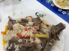 -民杨抓饭(柏香苑店)