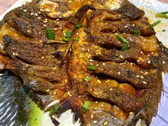 喜头鱼-凤爪王烧烤(徐东旗舰店)