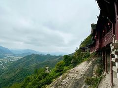 -大慈岩风景区