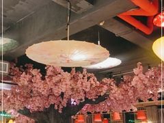 大堂-渝厨生态火锅(合川区府店)