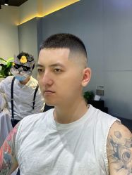 -不迫先生专业男士剪发